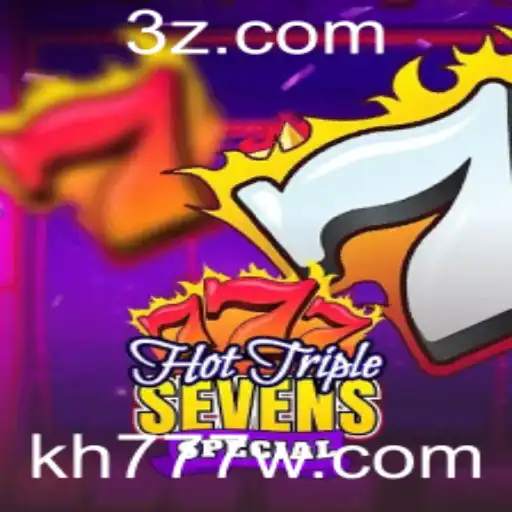 HotTripleSevensSpecial: O emocionante jogo de azar inspirado nos clássicos casinos
