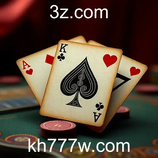 Jogos de Cartas e a Fascinação pelo Mundo de kh777