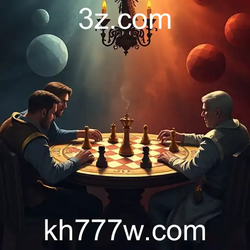 Explorando o Fascinante Mundo dos Jogos de Mesa