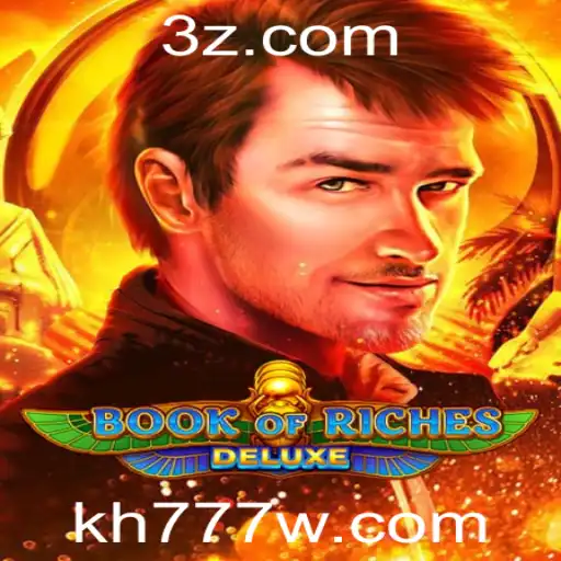 Descubra a Aventura com Book of Riches Deluxe: Um Mergulho no Mundo das Riquezas