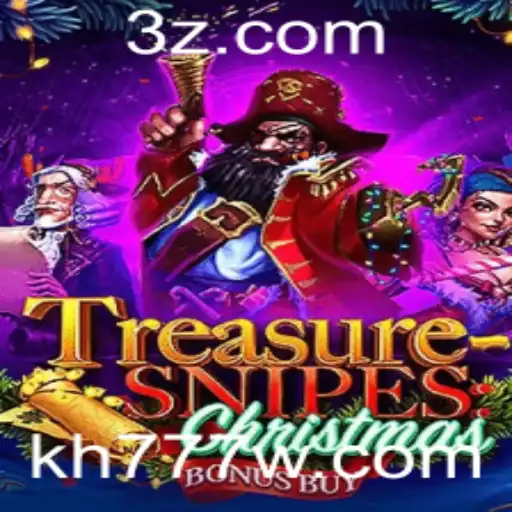 TreasuresnipesChristmas: Aventura Festiva para Toda a Família